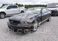 2012 Ford MUSTANG фото