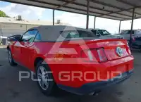 2012 Ford MUSTANG фото
