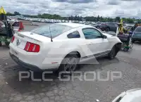 2012 Ford MUSTANG фото