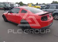 2012 Ford MUSTANG photo