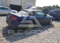 2012 Ford MUSTANG фото