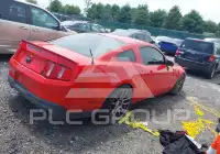 2012 Ford MUSTANG фото