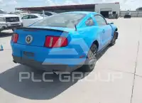 2012 Ford MUSTANG photo