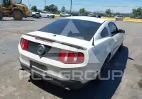 2012 Ford MUSTANG фото