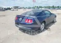 2012 Ford MUSTANG photo