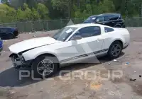 2012 Ford MUSTANG фото