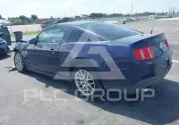 2012 Ford MUSTANG фото