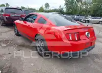 2012 Ford MUSTANG фото