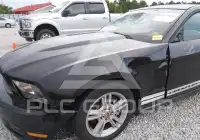 2012 Ford MUSTANG фото
