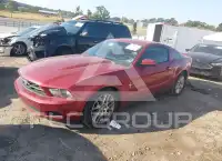 2012 Ford MUSTANG фото
