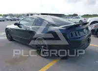 2012 Ford MUSTANG photo