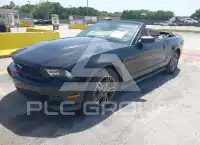 2012 Ford MUSTANG фото