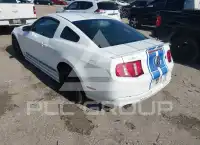 2012 Ford MUSTANG photo