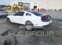 2012 Ford MUSTANG photo