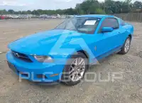 2012 Ford MUSTANG фото