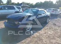 2012 Ford MUSTANG photo