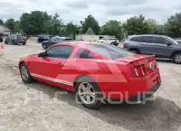 2012 Ford MUSTANG фото