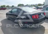2012 Ford MUSTANG фото