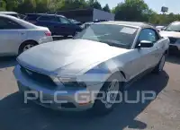 2012 Ford MUSTANG фото