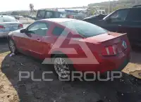 2012 Ford MUSTANG фото