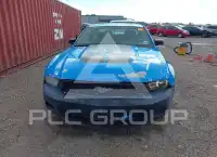 2012 Ford MUSTANG photo