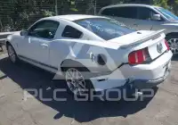 2012 Ford MUSTANG фото