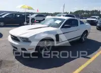 2012 Ford MUSTANG photo