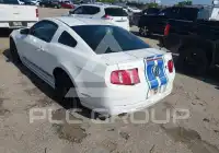2012 Ford MUSTANG photo