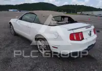 2012 Ford MUSTANG фото