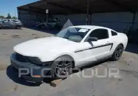 2012 Ford MUSTANG фото