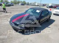 2012 Ford MUSTANG photo