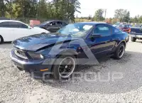 2012 Ford MUSTANG фото