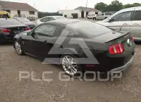 2012 Ford MUSTANG фото