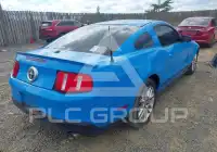2012 Ford MUSTANG фото
