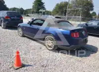 2012 Ford MUSTANG фото