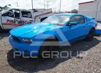 2012 Ford MUSTANG фото