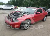 2012 Ford MUSTANG фото