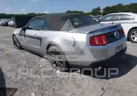 2012 Ford MUSTANG фото