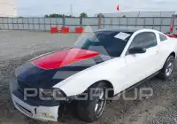 2012 Ford MUSTANG photo