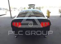 2012 Ford MUSTANG фото