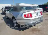 2012 Ford MUSTANG фото