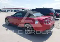 2012 Ford MUSTANG photo