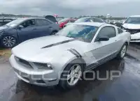 2012 Ford MUSTANG photo