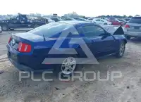 2012 Ford MUSTANG фото
