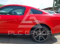 2012 Ford MUSTANG фото