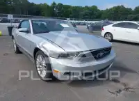 2012 Ford MUSTANG фото