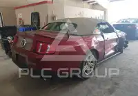 2012 Ford MUSTANG фото