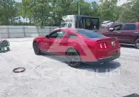 2012 Ford MUSTANG photo