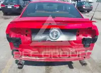2012 Ford MUSTANG фото