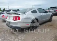 2012 Ford MUSTANG фото